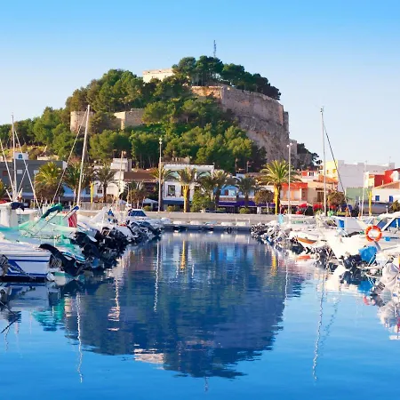 Garoe By Interhome Tatil Evi Denia