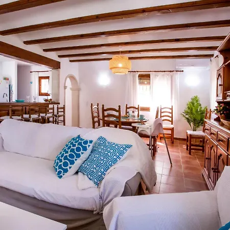 Hébergement de vacances Garoe By Interhome Dénia