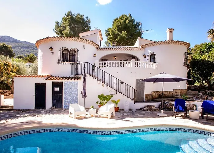 別荘 Garoe By Interhome *