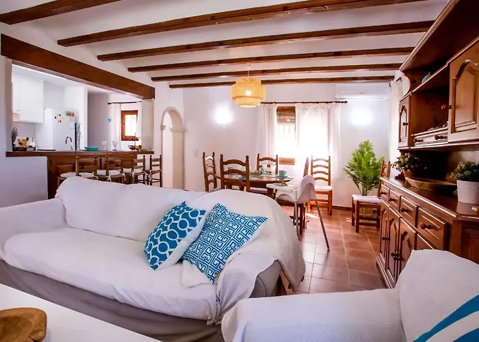 Feriehus Garoe By Interhome Dénia