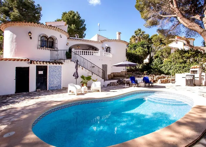 Garoe By Interhome Dénia