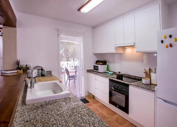 Feriehus Garoe By Interhome Dénia